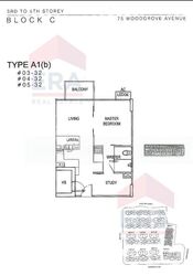 Woodhaven (D25), Condominium #469171381